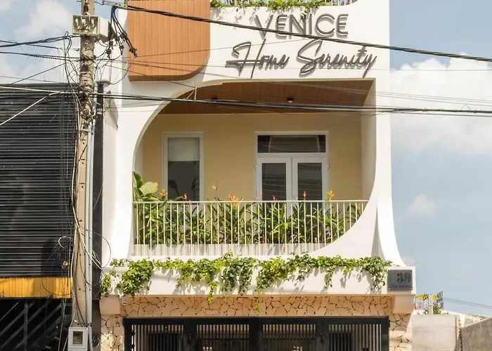 Venice Serenity Апартаменты *