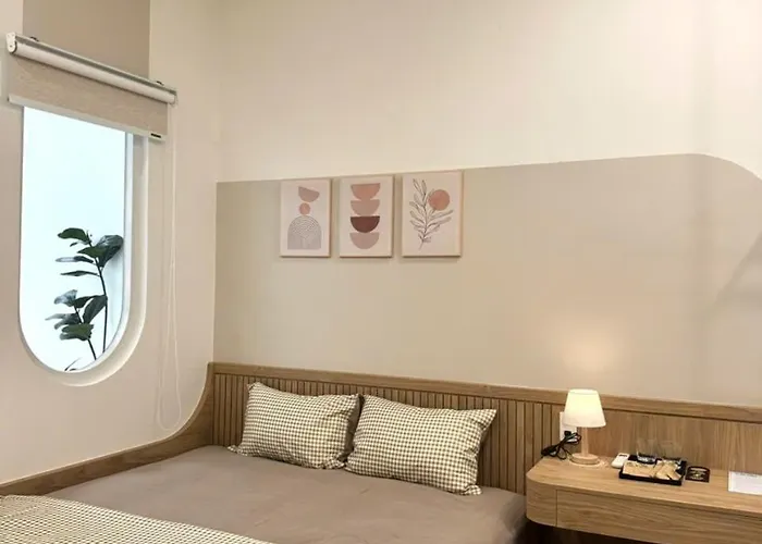 Апартаменты Venice Serenity Фантхьет